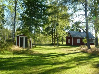 Casa de vacaciones Lönashult  11