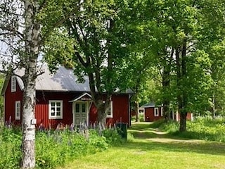 Casa de vacaciones Lönashult Grabación al aire libre 2
