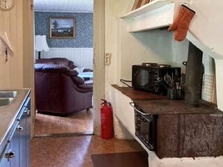 Casa de vacaciones Lönashult  9