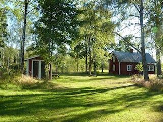 Holiday house Lönashult  23