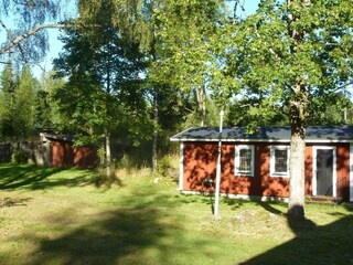 Casa de vacaciones Lönashult  22