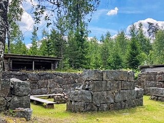 Casa de vacaciones Lönashult  18