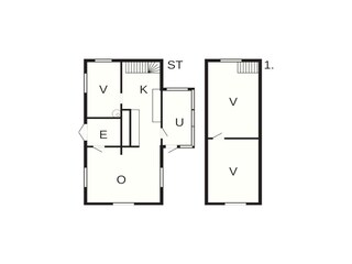 Maison de vacances Lönashult Plan d'étage 6