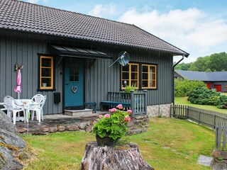 Maison de vacances Varekil Enregistrement extérieur 1