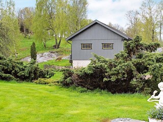 Ferienhaus Varekil Außenaufnahme 2