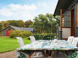 Ferienhaus Varekil Außenaufnahme 4