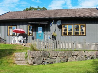 Ferienhaus Varekil Außenaufnahme 5