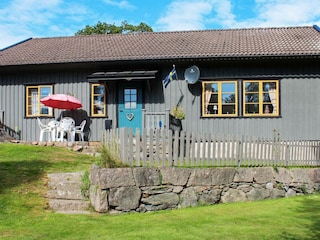 Ferienhaus Varekil Außenaufnahme 8