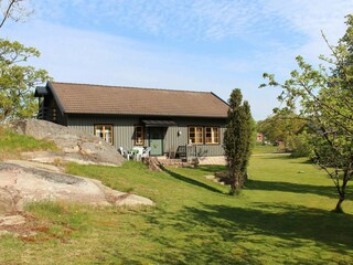 Ferienhaus Varekil Außenaufnahme 5