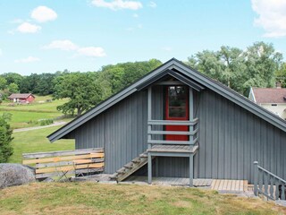 Ferienhaus Varekil Außenaufnahme 8