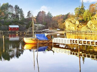 Ferienhaus Varekil  25