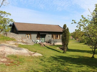 Ferienhaus Varekil Außenaufnahme 9
