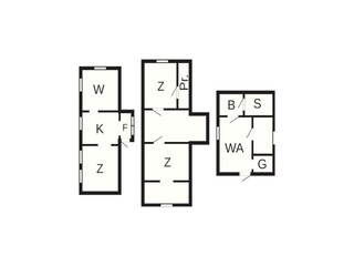 Ferienhaus Lysekil Grundriss 5