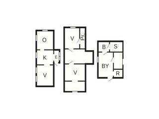 Ferienhaus Lysekil Grundriss 23