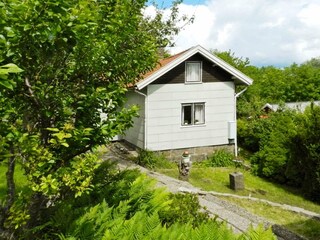 Ferienhaus Lysekil Außenaufnahme 2