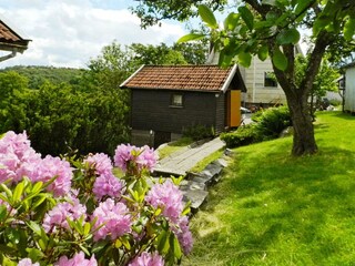 Ferienhaus Lysekil Außenaufnahme 3
