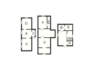 Ferienhaus Lysekil Grundriss 6