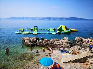 Holiday house Novi Vinodolski Environment 31