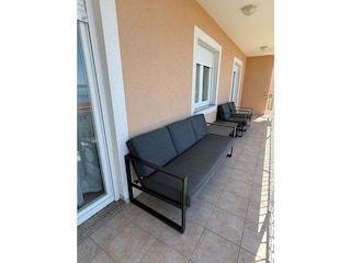 Ferienhaus Novi Vinodolski Außenaufnahme 6