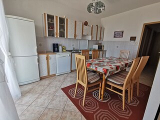Ferienhaus Novi Vinodolski Ausstattung 8