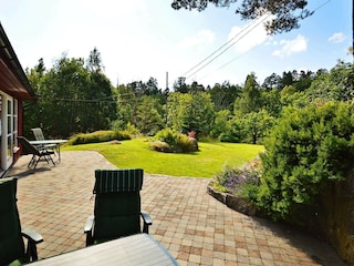 Ferienhaus Staubø Außenaufnahme 3