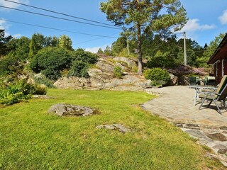 Vakantiehuis Staubø Buitenaudio-opname 4