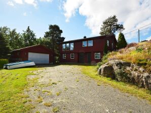 10 Personen Ferienhaus in tvedestrand-By Traum