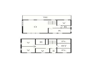 Ferienhaus Staubø Grundriss 24