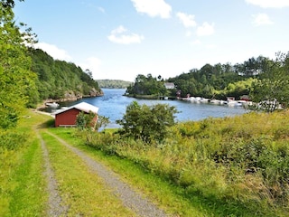 Ferienhaus Staubø  8