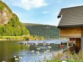 Casa de vacaciones Leirvik Grabación al aire libre 1