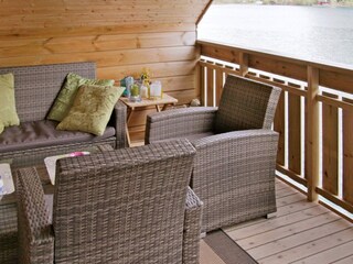 Casa de vacaciones Leirvik Grabación al aire libre 9