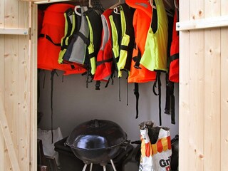 Casa de vacaciones Leirvik Grabación al aire libre 5