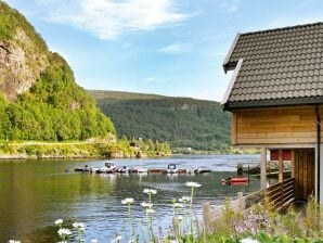 6 Personen Ferienhaus in Leirvik i Sogn-By Traum - Leirvik - image1