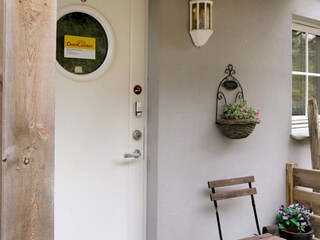 Holiday house Leirvik Outdoor Recording 4