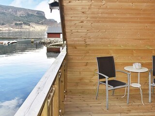 Casa de vacaciones Leirvik  18