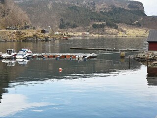 Casa per le vacanze Leirvik  39