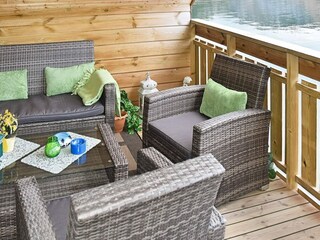 Casa de vacaciones Leirvik  15