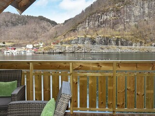 Casa de vacaciones Leirvik  16