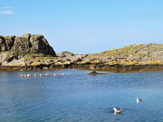 Maison de vacances Leirvik  21