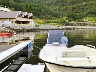 Holiday house Leirvik  41