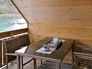 Ferienhaus Leirvik Außenaufnahme 7