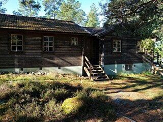 Casa de vacaciones Blankaholm Grabación al aire libre 8