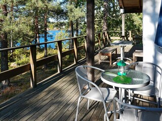 Casa de vacaciones Blankaholm Grabación al aire libre 3