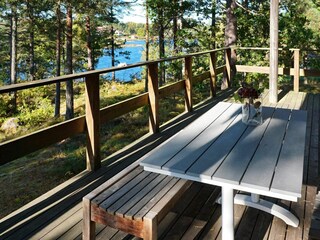Casa de vacaciones Blankaholm Grabación al aire libre 6
