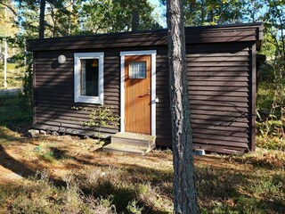 Casa de vacaciones Blankaholm Grabación al aire libre 9