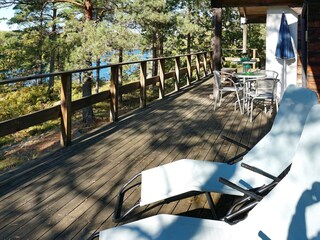 Holiday house Blankaholm Outdoor Recording 5