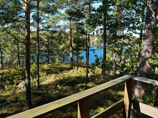 Holiday house Blankaholm Outdoor Recording 6