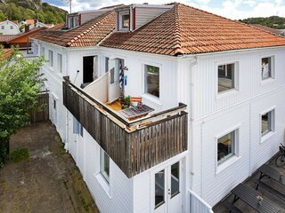 Appartement Ellös Enregistrement extérieur 4