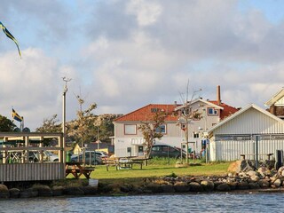 Appartement Ellös Enregistrement extérieur 2