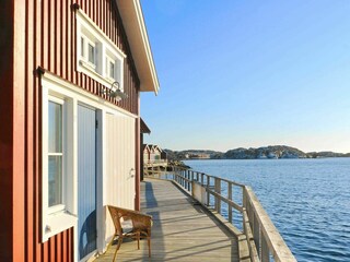Vakantiehuis Klädesholmen Buitenaudio-opname 3